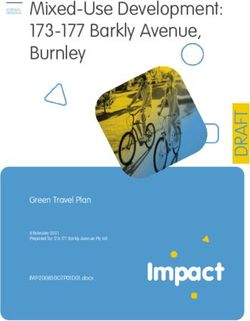 Mixed-Use Development: 173-177 Barkly Avenue, Burnley - Green Travel Plan IMP200850GTP01D01 - Yarra City Council