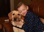 Tails for You - Ethan is more independent and feels more confident thanks to Stevie - Can Do Canines