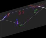 FlowMOT: 3D Multi-Object Tracking by Scene Flow Association