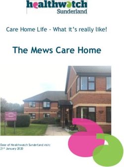 The Mews Care Home Care Home Life - What it's really like!
