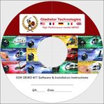 G400D Biaxial Digital MEMS Gyro Technical User's Guide - Gladiator Technologies