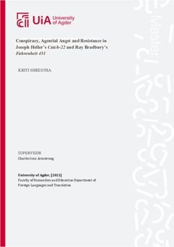 Charles Ivan Armstrong Foreign Languages and Translation