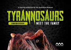 Exhibition Overview A touring exhibition by the Australian Museum