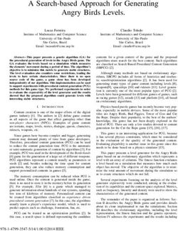 A Search-based Approach for Generating Angry Birds Levels.