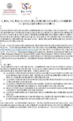 Post-Doc Position on Theory of Structured Attosecond Pulses Applied to Ultrafast Magnetism