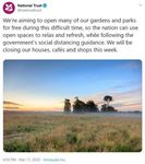 Reachout 2020' "Social distancing does not need to mean social disengagement" - Parchmore Medical Centre