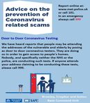 Reachout 2020' "Social distancing does not need to mean social disengagement" - Parchmore Medical Centre