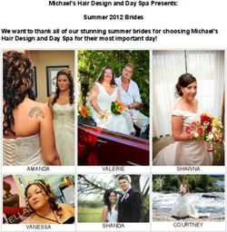 Michael's Hair Design and Day Spa Presents: Summer 2012 Brides We want to thank all of our stunning summer brides for choosing Michael's Hair ...