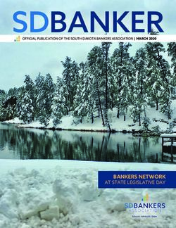 SDBANKER - BANKERS NETWORK AT STATE LEGISLATIVE DAY - South Dakota Bankers Association