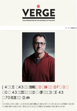 Renowned Artist Daniel Clayman Named Effron Family Endowed Chair in Glass - August 2018 - University of the Arts