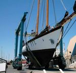 Libations of Distinction - New Distillery on Mare Island - Bay Crossings
