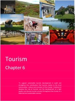 Tourism - Louth County Council