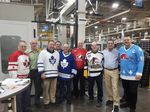 GM ST. CATHARINES COMES TOGETHER FOR THE HUMBOLDT BRONCOS - GM Media