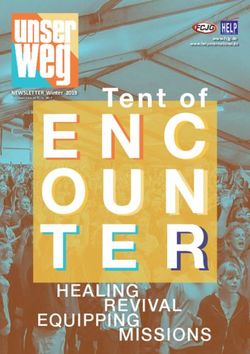 HEALING EQUIPPING REVIVAL - HELP International