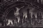 In Search for an Urban Dystopia - Gotham City