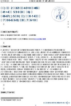 The Impact of Prison Arts Programs on Inmate Attitudes and Behavior: A Quantitative Evaluation