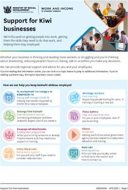 Support for Kiwi businesses - Southland Chamber of Commerce