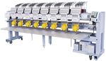 B America, Inc. Multi-Head Embroidery Machines - Barudan America