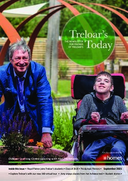 Outdoor Learning Centre Opening with Alan Titchmarsh