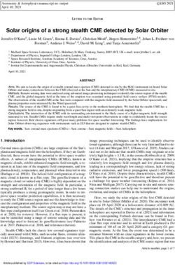 Solar origins of a strong stealth CME detected by Solar Orbiter - Astronomy & Astrophysics