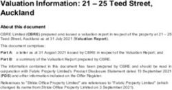 Valuation Information: 21 - 25 Teed Street, Auckland - Sorted ...