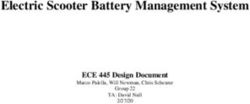 Electric Scooter Battery Management System - ECE 445 Design Document - Course Websites