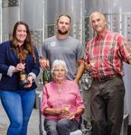 Something Worth Writing About - Lakewood Vineyards