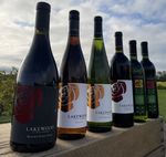 Something Worth Writing About - Lakewood Vineyards