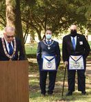 FREEMASON Grand Annual Communication 2021 - On the Masonic Road - Honoring Our Past Grand Masters