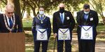 FREEMASON Grand Annual Communication 2021 - On the Masonic Road - Honoring Our Past Grand Masters