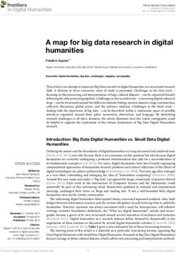 big data research articles