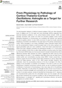 From Physiology to Pathology of Cortico-Thalamo-Cortical Oscillations: Astroglia as a Target for Further Research