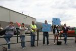 15th Annual Paris Truck Convoy - Saturday, September 14, 2019 Paris Fairgrounds, Paris - Truck Convoy for Special ...