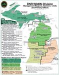 Northern Lower Peninsula Deer Private Land Assistance Network (NLP Deer PLAN) Handbook 2021 - Michigan DNR, Wildlife Division