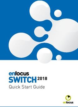 Quick Start Guide - Enfocus