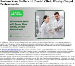 Restore Your Smile with Dental Clinic Wesley Chapel