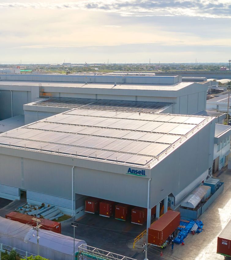 Sustainability Report 2021 - Ansell