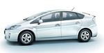 Communication with a Toyota Prius - Semester-Project