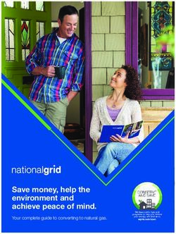 Save money, help the environment and achieve peace of mind - Your complete guide to converting to natural gas.
