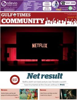 Net result Netflix didn't win best picture, but Parasite couldn't