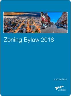 JULY 26 2018 - City of Victoria