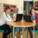 The Canterbury Academy Sixth Form - A Sixth Form for all the Talents