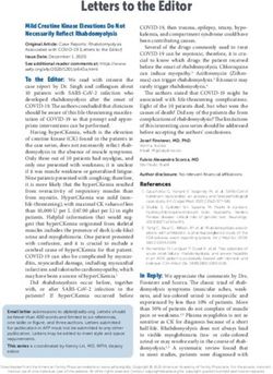 Letters to the Editor - American Academy of Family Physicians