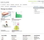 ORIFLAME BUSINESS Welcome to Oriflame 2012