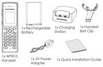 Grandstream Networks, Inc - WP810 User Guide - Grandstream ...