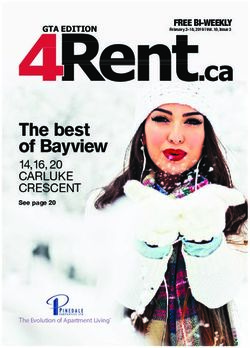 The best of Bayview 14, 16, 20 CARLUKE CRESCENT - FREE BI-WEEKLY - 4Rent.ca