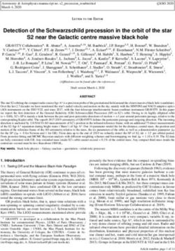 Detection of the Schwarzschild precession in the orbit of the star S2 near the Galactic centre massive black hole