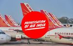 PRIVATISATION OF AIR INDIA - Truth and Youth