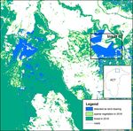 Estimating greenhouse gas emissions from bushfires in Australia's temperate forests: focus on 2019-20 - Technical Update April 2020