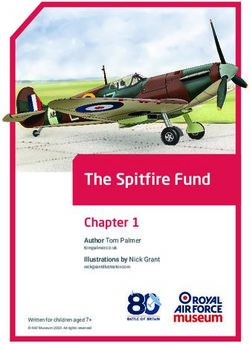 The Spitfire Fund Author Tom Palmer - tompalmer.co.uk - RAF Museum